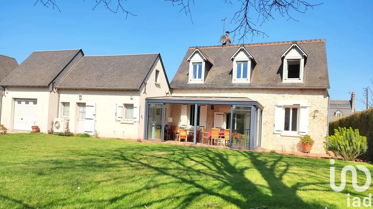 Ma-Cabane - Vente Maison Notre-Dame-d\'Oé, 149 m²